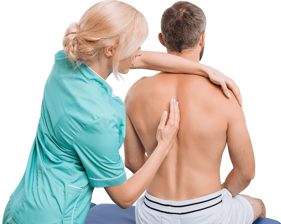 fisioterapia profesional a domicilio en jaen